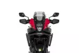 Puig Sport Screen Honda Nx500 24' C/Smoke - Moottoripyörän katteet ja tuulenohjaimet - D510989 - 1