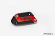 Puig Tank Clutch Fluid Bmw C/Red - Moottoripyörän jarrunestesäiliöt  - D302309 - 1