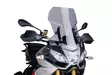 Puig Touring Screen Aprilia Caponord 1200 13-17'C/Smoke - Moottoripyörän katteet ja tuulenohjaimet - D299759 - 1