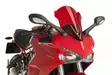 Puig Touring Screen Ducati Supersport 939/S 17-20' C/Re - Moottoripyörän katteet ja tuulenohjaimet - D302549 - 1