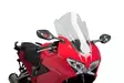 Puig Touring Screen Honda Vfr800F 14'-18' C/Clear - Moottoripyörän katteet ja tuulenohjaimet - D300459 - 1