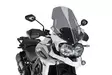 Puig Touring Screen Tiger Explorer/Xc/Xr/Xrx/Xrt/Xcx/Xc - Moottoripyörän katteet ja tuulenohjaimet - D302829 - 1