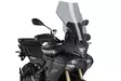 Puig Touring Screen Yamaha Tracer 9 Gt 25' C/Smoke - Moottoripyörän katteet ja tuulenohjaimet - D530039 - 1