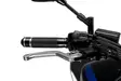 Puig Unfoldable Brake Lever 3.0. C/Silver Selector C/Si - Moottoripyörän vivut ja vivunrungot - D358169 - 1