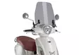 Puig Winds. Urban Kymco Miler 125 17-18'/Filly 125 18' - Moottoripyörän katteet ja tuulenohjaimet - D302649 - 1