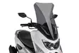 Puig Winds.V-Techline Touring Yamaha Nmax 125 15-18 - Moottoripyörän katteet ja tuulenohjaimet - D301289 - 1