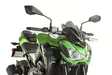 Puig Windshield. N.G. Sport Kawasaki Z900 17-18'C/Dark - Moottoripyörän katteet ja tuulenohjaimet - D302929 - 1