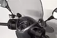 Puig Windshield City Tour.Honda Scoopy Sh125/150I 13-16 - Moottoripyörän katteet ja tuulenohjaimet - D299689 - 1