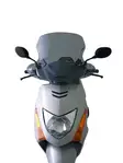 Puig Windshield City Touring Honda Lead 03-07'C/Smoke - Moottoripyörän katteet ja tuulenohjaimet - D296869 - 1