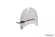 Puig Windshield Modelo Roadster C/Smoke - Moottoripyörän katteet ja tuulenohjaimet - D4829 - 1