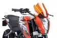 Puig Windshield New Generation Ktm 125/200/390 Duke - Moottoripyörän katteet ja tuulenohjaimet - D299399 - 1
