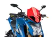 Puig Windshield New Generation Suzuki Gsx-S1000 15'-18' - Moottoripyörän katteet ja tuulenohjaimet - D301089 - 1