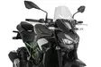 Puig Windshield New Generation Touring Kawasaki Z900 25 - Moottoripyörän katteet ja tuulenohjaimet - D536979 - 1