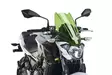 Puig Windshield Nng Touring Kawasaki Z650 17-18'C/Green - Moottoripyörän katteet ja tuulenohjaimet - D302429 - 1