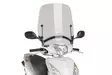 Puig Windshield T.S. Honda Vision 110 17-18' C/Clear - Moottoripyörän katteet ja tuulenohjaimet - D302389 - 1