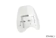 Puig Windshield Universal Mod.Chopper C/Clear - Moottoripyörän katteet ja tuulenohjaimet - D58949 - 1