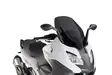 Puig Windshield V-Techline Sport Bmw C650 Sport 16'-18' - Moottoripyörän katteet ja tuulenohjaimet - D301939 - 1