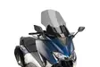 Puig Windshield V-Techline Touring Yamaha Tmax 17-18'' - Moottoripyörän katteet ja tuulenohjaimet - D302529 - 1