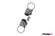Puig Yoke Protector Honda Cbr1000Rr 04-07 C/Grey - Moottoripyörän kaatumatapit - D300349 - 1