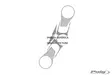 Puig Yoke Protector Radikal Bmw S1000Rr 19' C/Blue - Mallikohatiset tarrasarjat - D391109 - 1