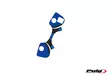 Puig Yoke Protector Suzuki Hayabusa 08-17 C/Blue - Moottoripyörän kaatumatapit - D300179 - 1