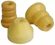 Race Tech Stötdämpargummi KYB SKBO 02 Kayaba stötdämpare 16x42x55mm - Moottoripyörän iskunvaimentajan osat - D229239 - 1