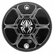 Rekluse Derby Cover - Black Gloss - Indian Scout - Moottoripyörän moottorin kopat - D360839 - 1