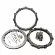 Rekluse Radiusx Clutch - H-D 500/750 - Moottoripyörän kytkinosat - D359949 - 1