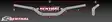 Renthal Fatbar Low 672 SX+F RM+Z 06-13 Musta - Moottoripyörän ohjaustangot - D446089 - 2