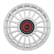 Ronal R73 REV-R RALLY WHITE alumiinivanne 8.0x18 - 18-tuumaiset alumiinivanteet - 499-185059 - 1