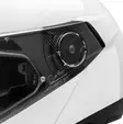 Schuberth C4 visiirimekanismi - Kypärän visiirit - D366359 - 1