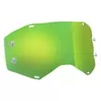 Scott Lens Prospect/Fury Single green chrome works - Ajolasien varaosat ja tarvikkeet - D204489 - 1