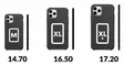 Shapeheart Puhelinteline Moto Mount V2 XXL - Matkapuhelinpidikkeet ja tarvikkeet - D403709 - 5