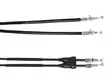 Sixty5 Kaasuvaijeri CRF450 14-15 - Moottoripyörän kaasuvaijerit - D170019 - 1