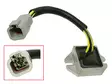 Sno-X Jännitteensäädin BRP 550cc 2005-09 - Moottorikelkan jännitteensäätimet - D182179 - 1