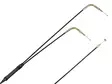 Sno-X Kaasuvaijeri Universal Mikuni VM36-38 Dual - Moottorikelkan kaasuvaijerit - D10099 - 1