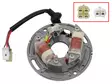 Sno-X Staattori, Yamaha Viking 540/VK540 1993-05 - Moottorikelkan staattorit - D484219 - 1