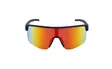 Spect Red Bull Dakota Sunglasses blue brown with red mirror POL - Aurinkolasit - D436729 - 1