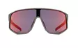 Spect Red Bull Dash Sunglasses Matt Metal Grey w Blue/Red/Purple Mirror lens - Aurinkolasit - D522539 - 1