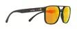 Spect Red Bull Elroy Sunglasses Soft Olive Green w Brown Red Mirror lens - Aurinkolasit - D522089 - 2