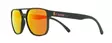 Spect Red Bull Elroy Sunglasses Soft Olive Green w Brown Red Mirror lens - Aurinkolasit - D522089 - 3