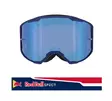 Spect Red Bull Strive MX Goggles Single lens Blue/Red blue - Ajolasien varaosat ja tarvikkeet - D433919 - 2