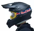Spect Red Bull Whip MX Goggles Singel lens yellow clear - Crossilasit - D435029 - 3