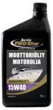 Star brite Pro Star 4-tahti moottoriöljy 15W40 1L - Marine öljyt - D259439 - 1