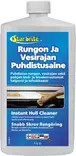 Star brite Rungon ja vesirajan tehopesu (Hull Cleaner) 3,78L - Veneen puhdistus ja vahaus - D259489 - 1