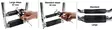 Step ladder under platform 4 steps XL - Venetikkaat - D268759 - 5