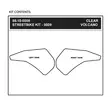 Stompgrip Universal Sheet - Volcano : Clear - Moottoripyörän yleistarrat - D270369 - 2