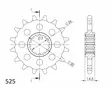 Supersprox Eturatas 1332.16 - Moottoripyörän eturattaat - D216049 - 2