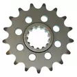 Supersprox / JT Eturatas 333.15 - Moottoripyörän eturattaat - D31989 - 1