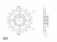 Supersprox / JT Eturatas 404.17 - Moottoripyörän eturattaat - D101069 - 2